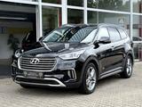 Hyundai Grand Santa Fe blue Premium 4WD 7-SITZER - Hyundai Grand Santa Fe Gebrauchtwagen