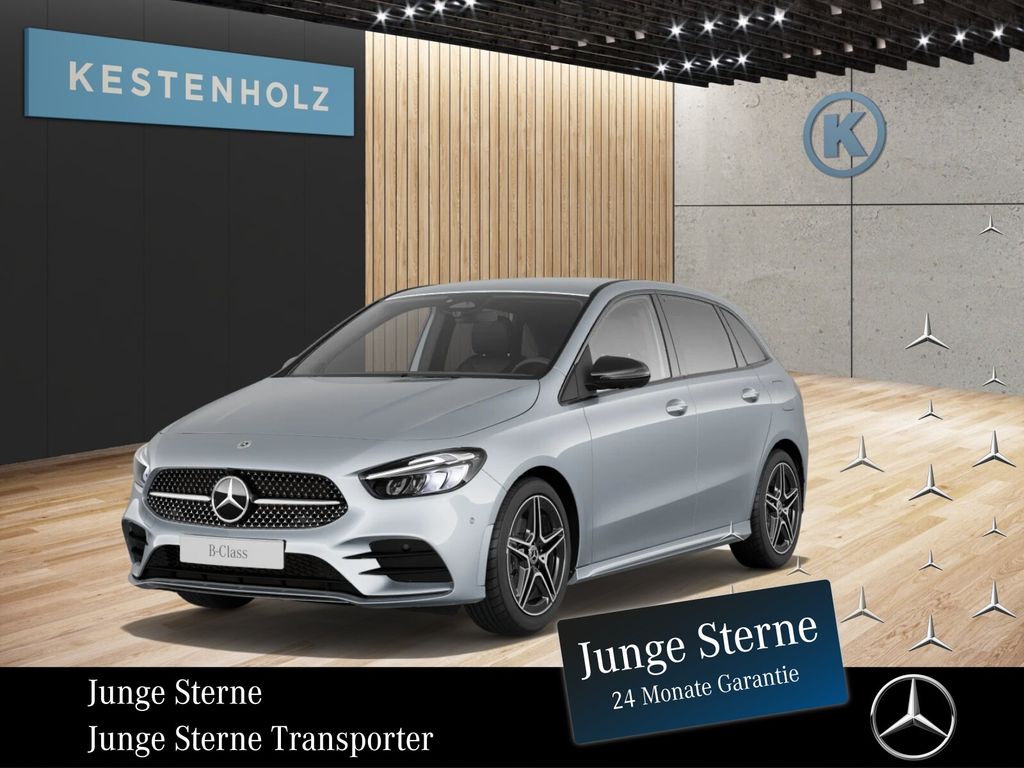 Image of Mercedes-Benz B 180