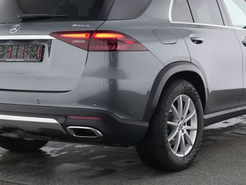 Mercedes GLE 350 - 9