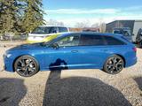 Audi A6 Avant S lineTDi quattro 150kW/ 204PS - : Blau, Vollleder