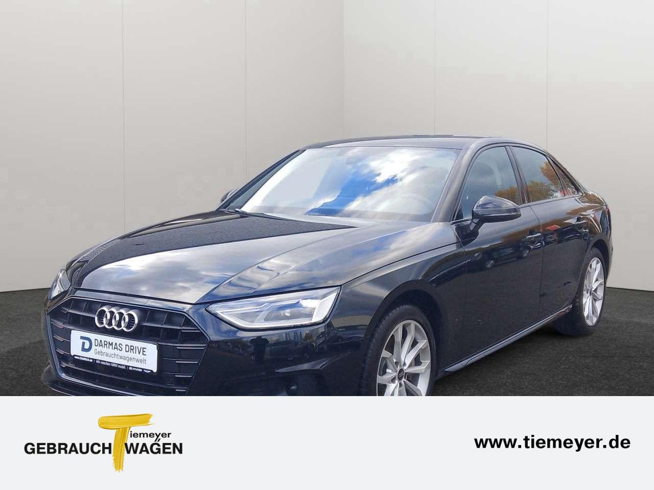 Audi A4 40 TDI S tronic advanced Navi Si.Hz.