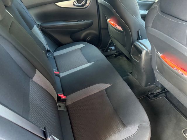 Fahrzeugabbildung Nissan Qashqai N-Connecta+Navi+Kamera+SHZ+18 Zoll+AHK