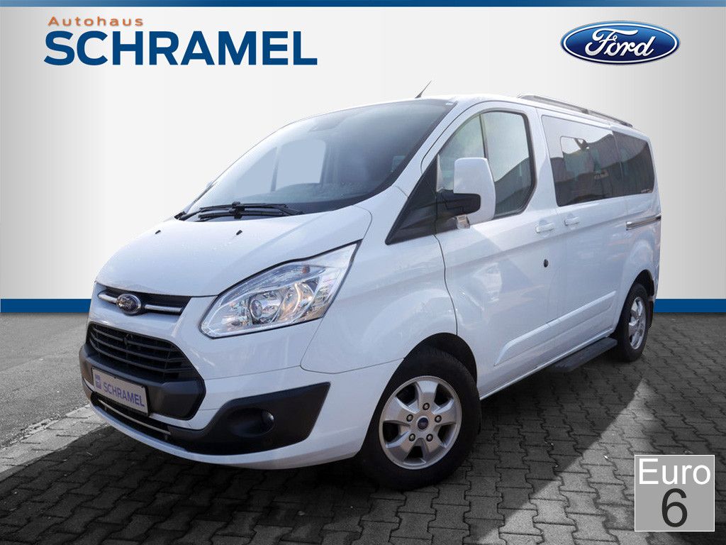 Image of Ford Tourneo Custom