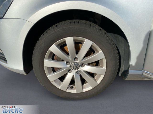 Passat 1.4 TSI Comfortline NAVI KLIMA PDC