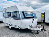 Hobby ONTOUR 390 SF QUERBETT FAHRRADTRÄGER VORZELT - Hobby 3