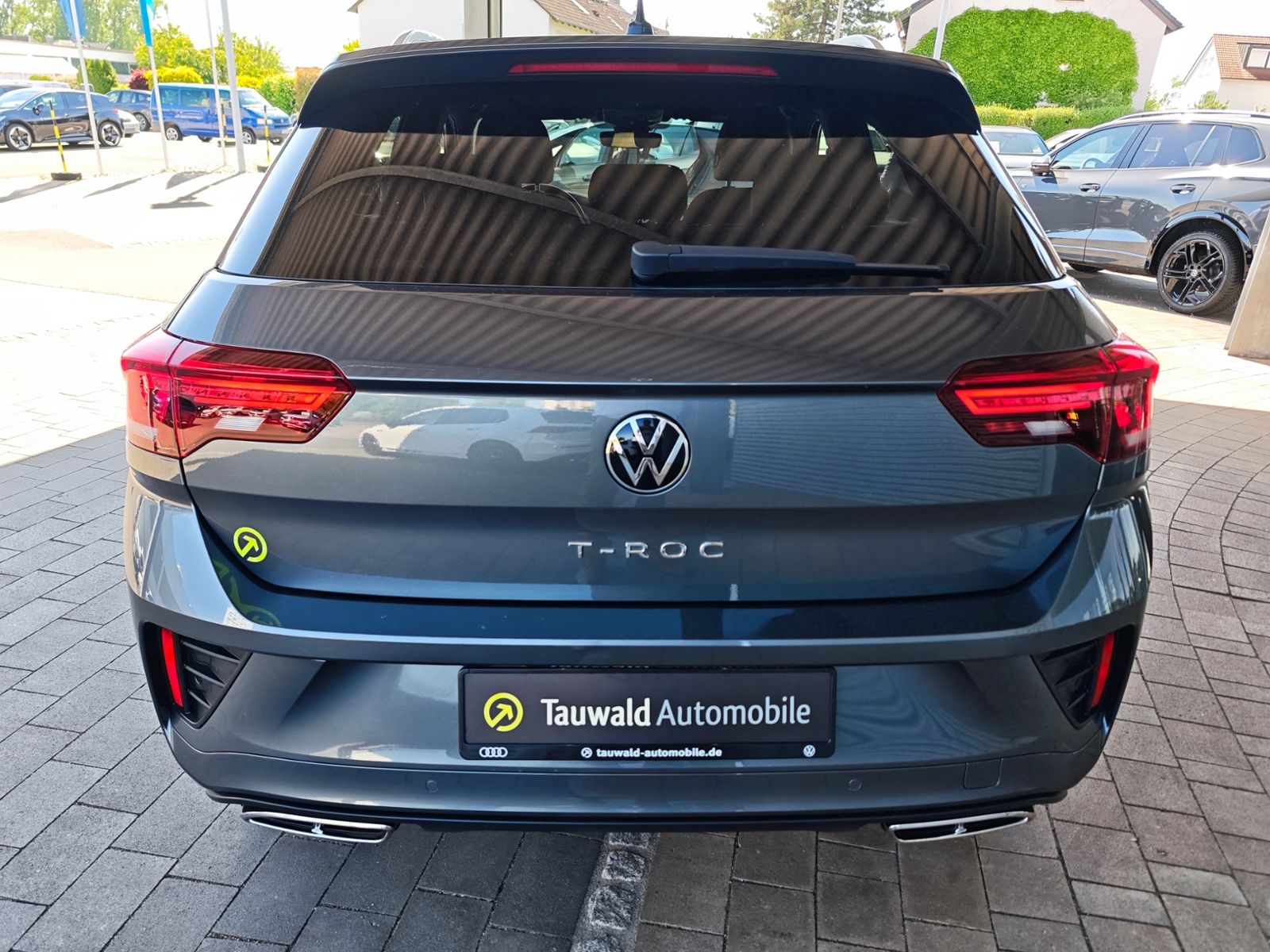 Volkswagen T-Roc - Bild 8