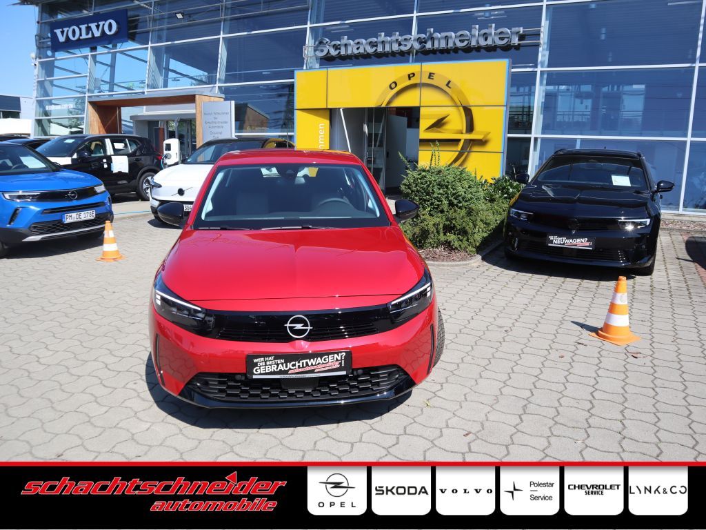Opel Corsa 1.2 Turbo+LED+Sitzheiz+Allwetter+