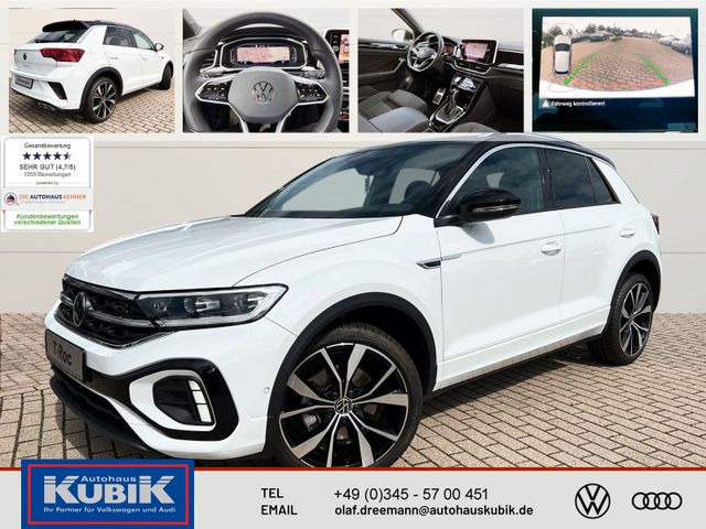 Volkswagen T-Roc 1.5 TSI R-Line DSG+IQ.Light+ergo Active+19