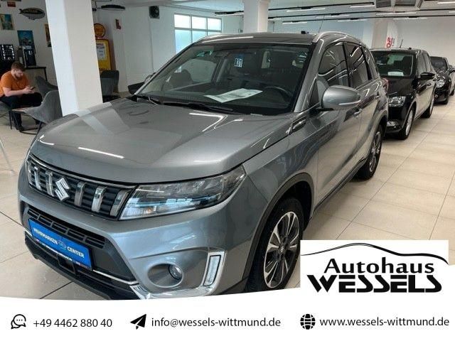 Suzuki Vitara 1.4 Mild-Hybrid Comfort 4x2 NAVI RFK ACC