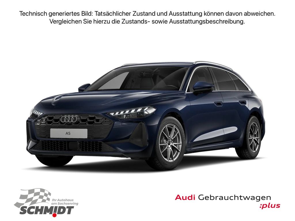 Image of Audi A5