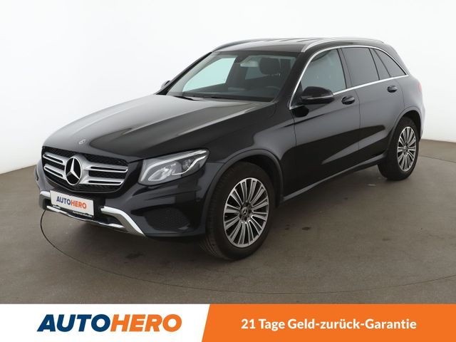 Mercedes-Benz GLC 250 4Matic Aut.*NAVI*SHZ*PDC*CAM*