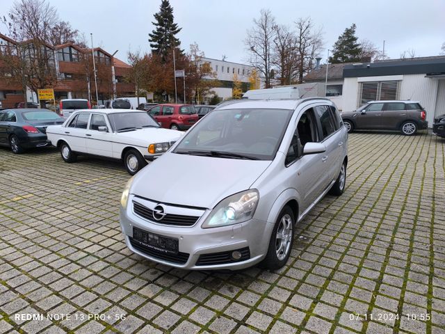 Opel Zafira B Edition.Xanon.Shz.7 Sitze.Euro 4