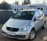 Mercedes-Benz A 160 *AUTOMATIK *TÜV NEU *KLIMA *SITZH. - Mercedes-Benz A 160 in Duisburg