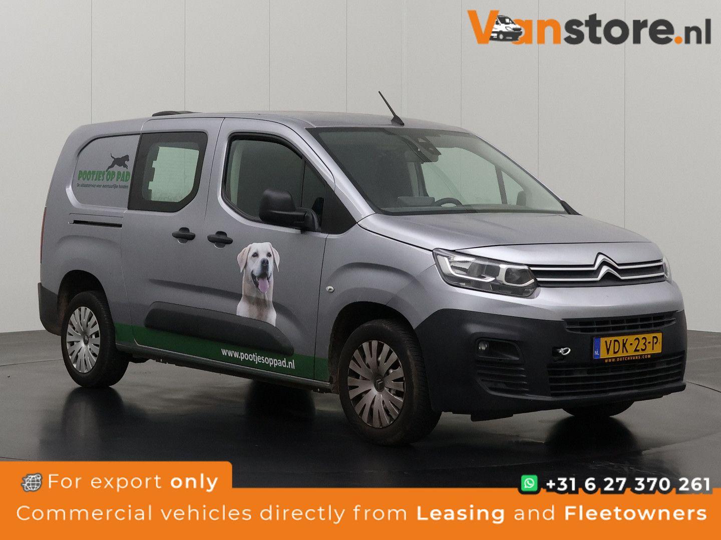 Citroën Berlingo Engine Broken | 1.5 BlueHDI 100PK Club