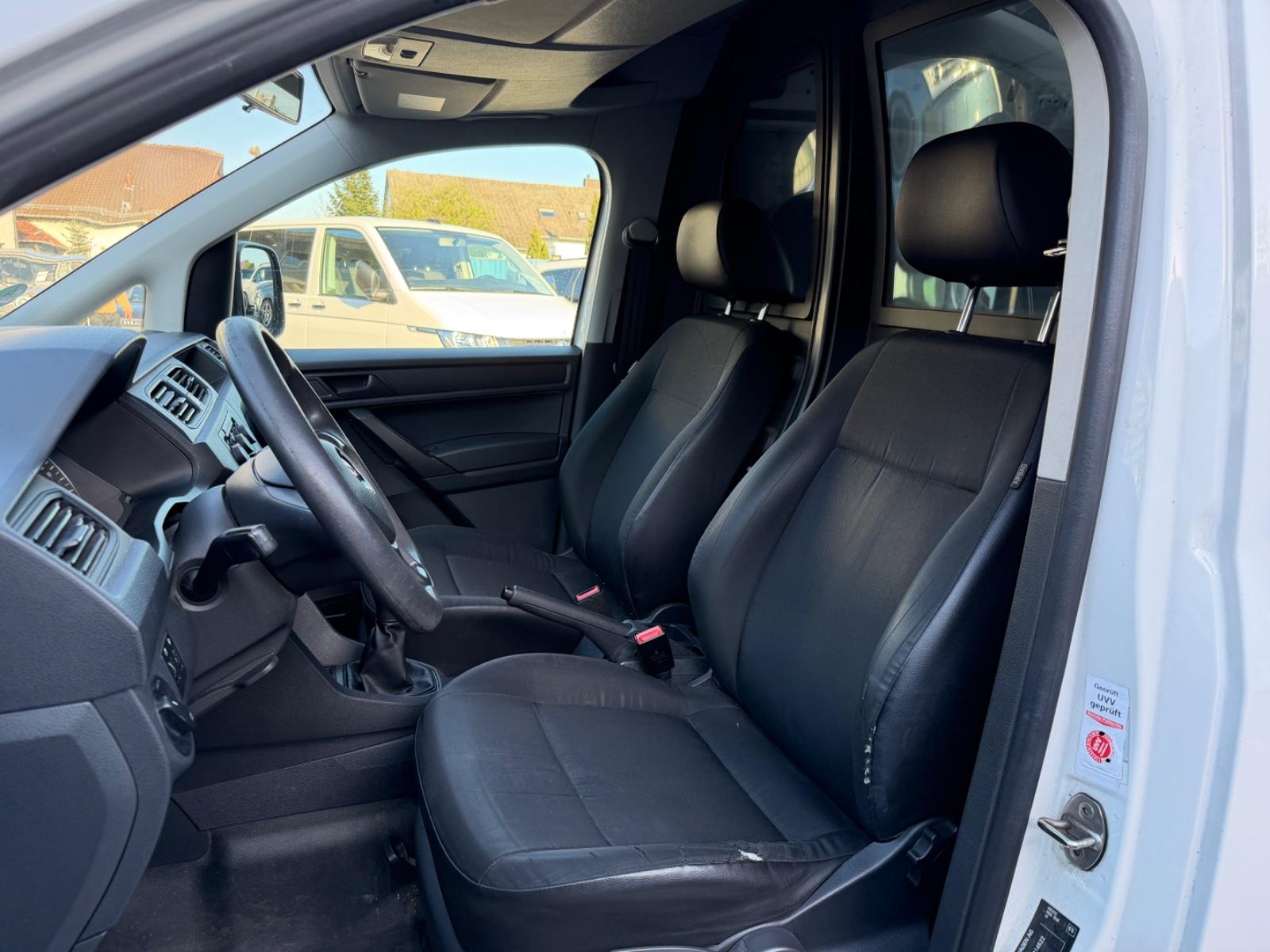 Volkswagen Caddy Maxi 2.0 TDI Klima