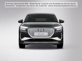 Audi Q4 Sportback 45 e-tron qu. S line 0,25%*AHK*ACC* - Audi Q4 e-tron Jahreswagen