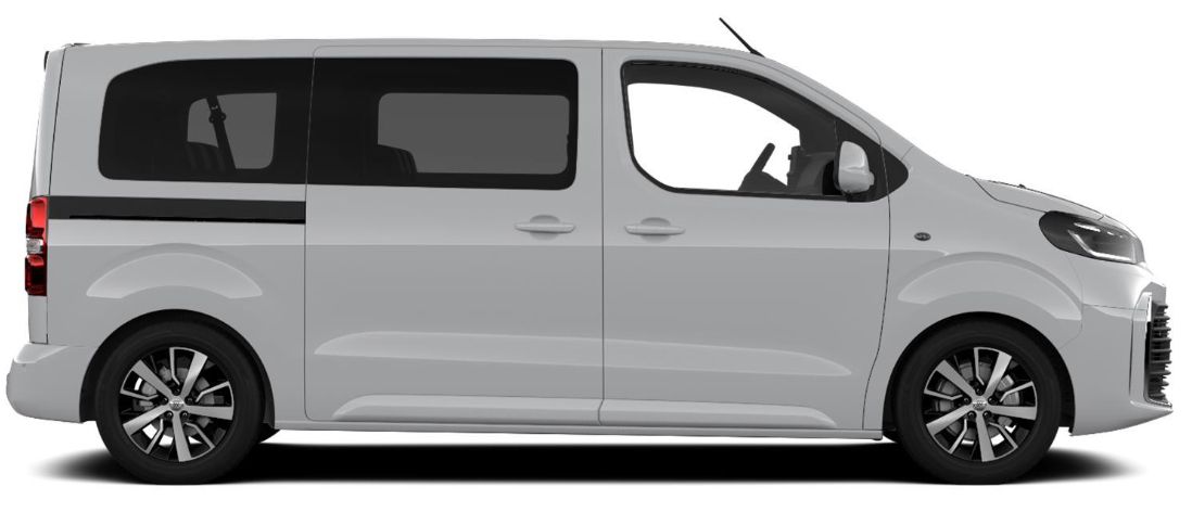 Toyota Proace Verso Electric - Bild 3