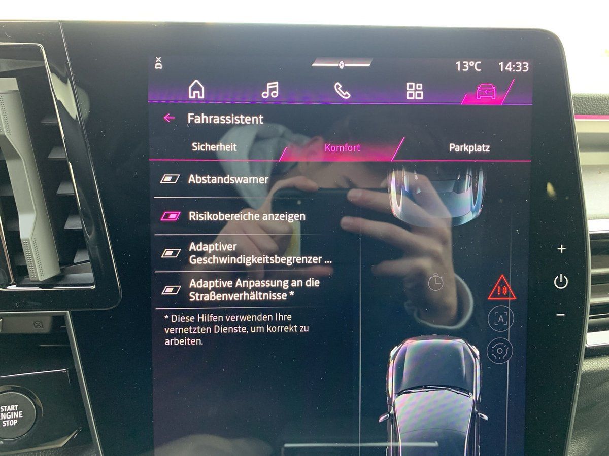 Renault Rafale - Bild 40