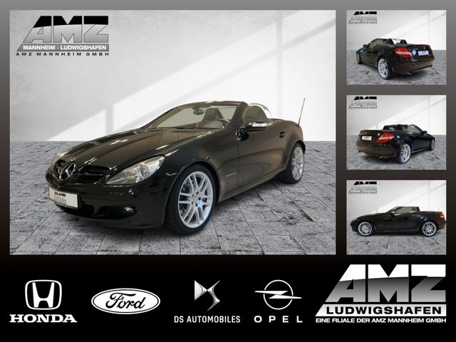 Mercedes-Benz SLK 200 Kompressor LM KlimaA PDC Leder S-Sitz