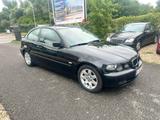 BMW 316 Baureihe 3 Compact 316ti*TÜV-9-26* - BMW 316 in Bielefeld