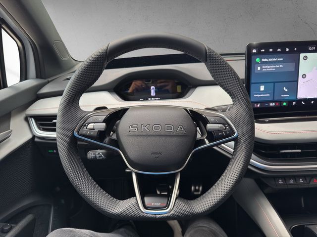 Skoda Elroq 85 First Edition II*HUD*360°*0,25%ACC*WÄPU