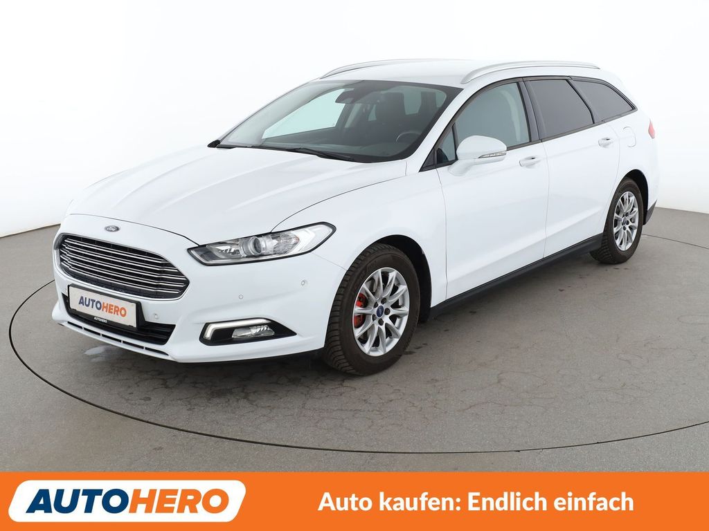 Image of Ford Mondeo