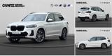BMW X3 xDrive20i M Sport Park/Drive-Assist. Panorama - BMW X3: Drive