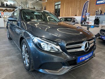 Mercedes-Benz C 220 T BlueTec  d *AHK*Navi*Avantgarde*