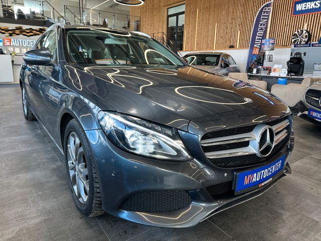 Mercedes-Benz C 220 T BlueTec  d *AHK*Navi*Avantgarde*