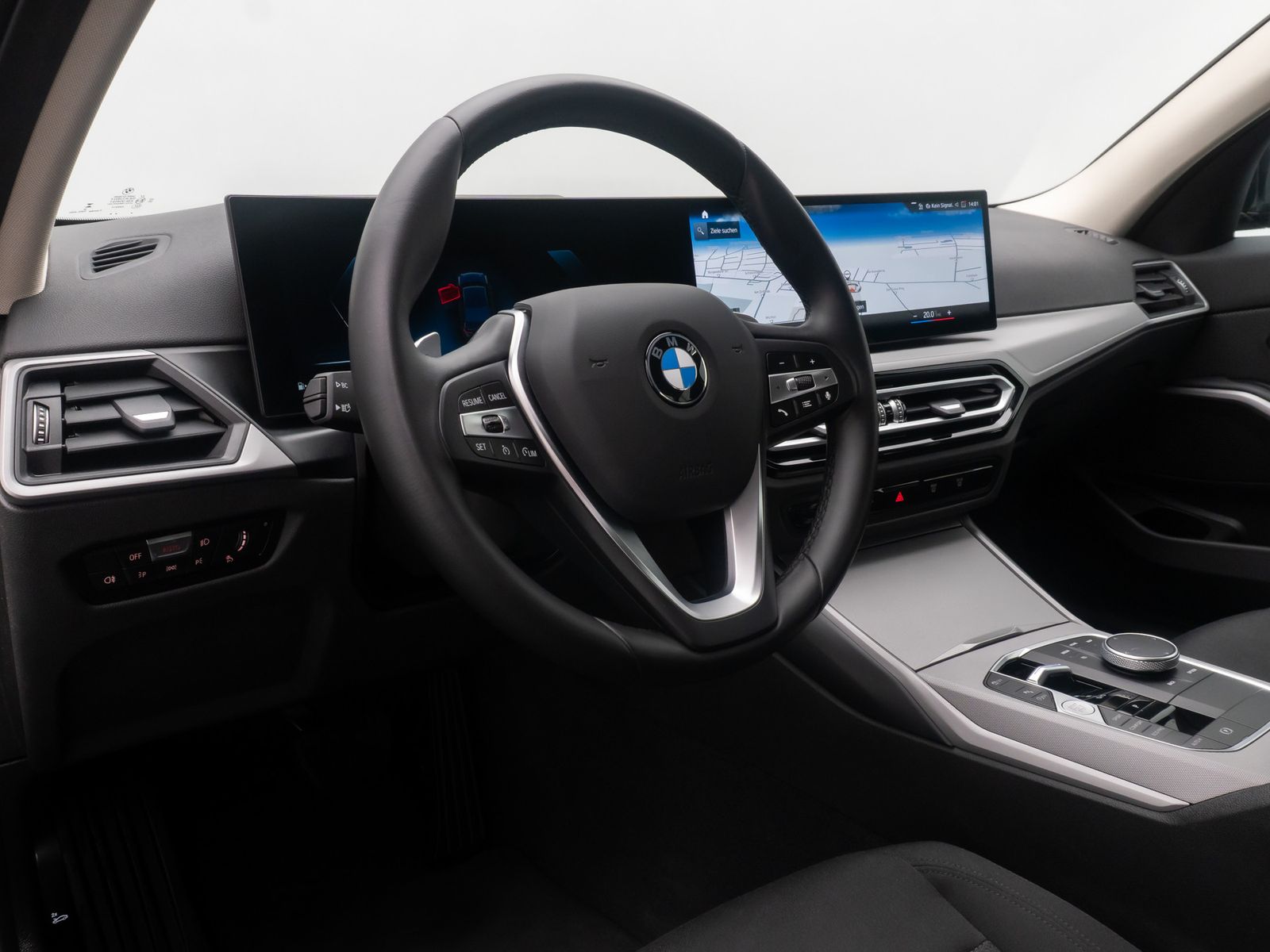 Fahrzeugabbildung BMW 318i DAB PDC Widscreen Geschwindigkeitsreg LED
