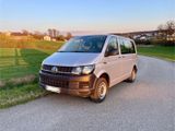 Volkswagen T5 Transporter, 9-Sitzer - : Kombi, 9 Sitzer