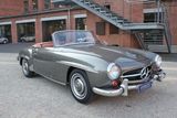 Mercedes-Benz 190 SL  EZ1960 perfekter Zustand 1 - Mercedes-Benz aus 1960: Cabrio