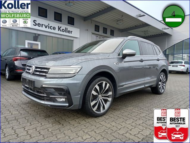 Volkswagen Tiguan Allspace 2.0 TDI DSG 4MO R-Line AHK Pano