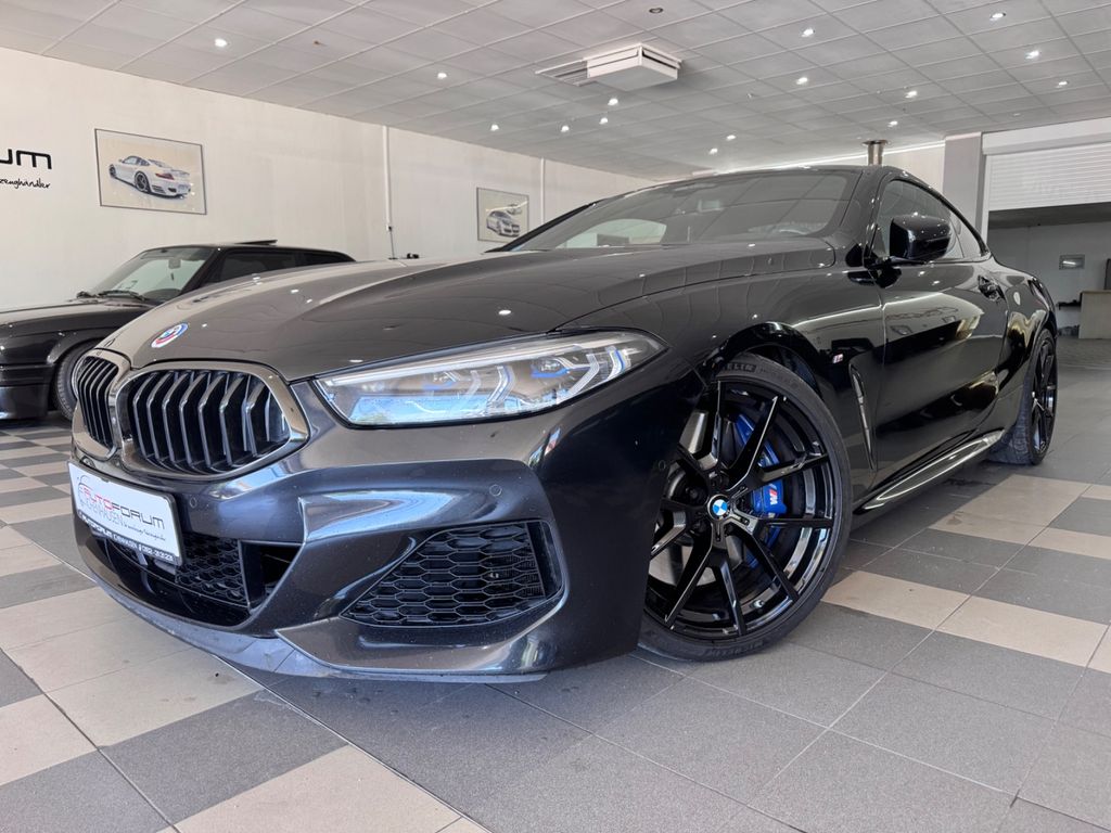 Image of BMW M850