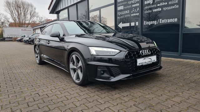 Audi A5 SB 40 TDI S line - HUD - MATRIX - NAPPA - VIR