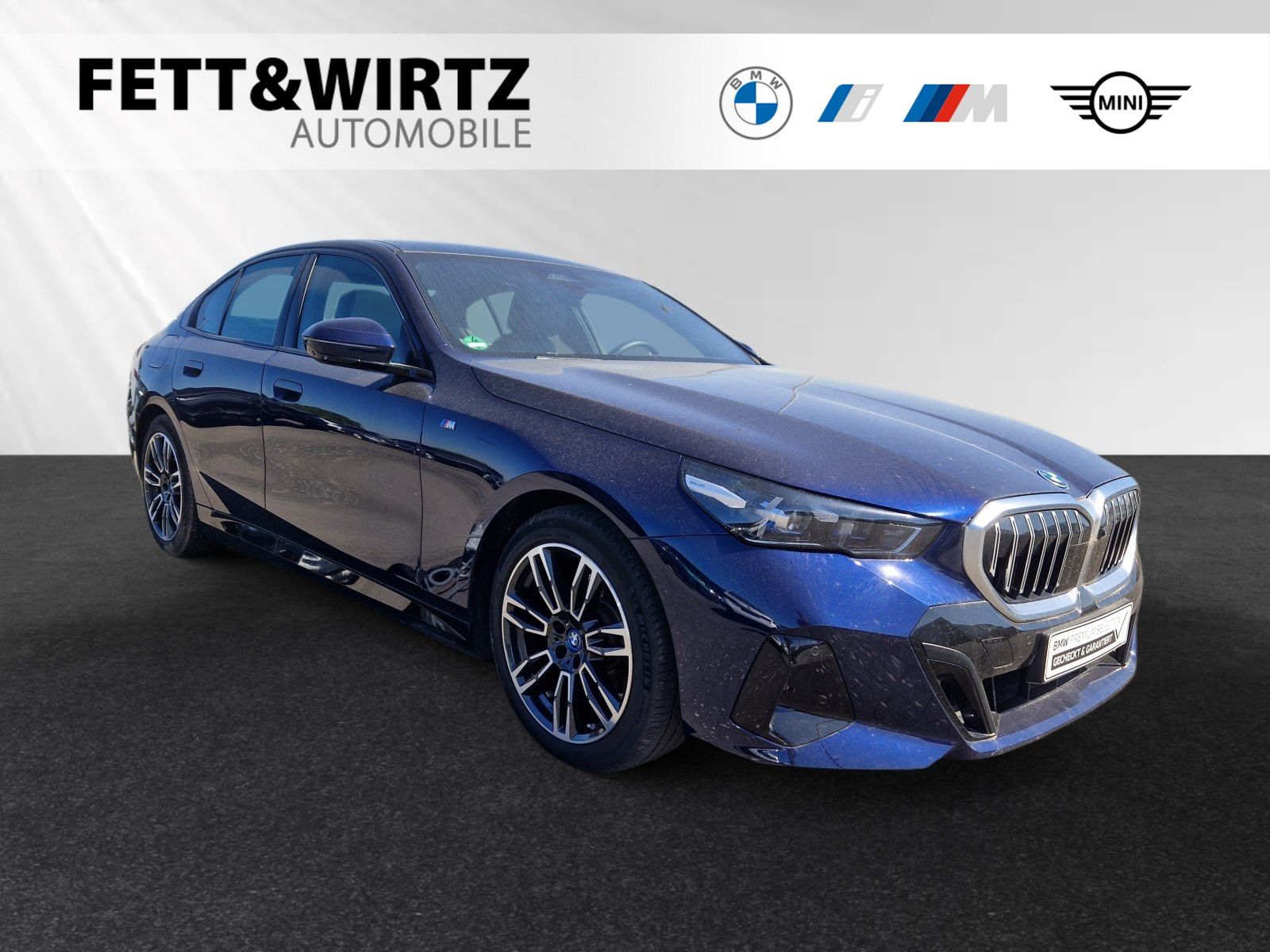 BMW 530 - Bild 1