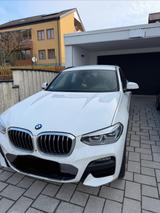 BMW X4 xDrive30d M Sport X - Winterreifen - gebrauchte BMW X4 aus dem Jahr 2020