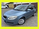 Skoda Fabia Kombi Tempo Mobilitätsgarantie TOP - Skoda Gebrauchtwagen von 2008