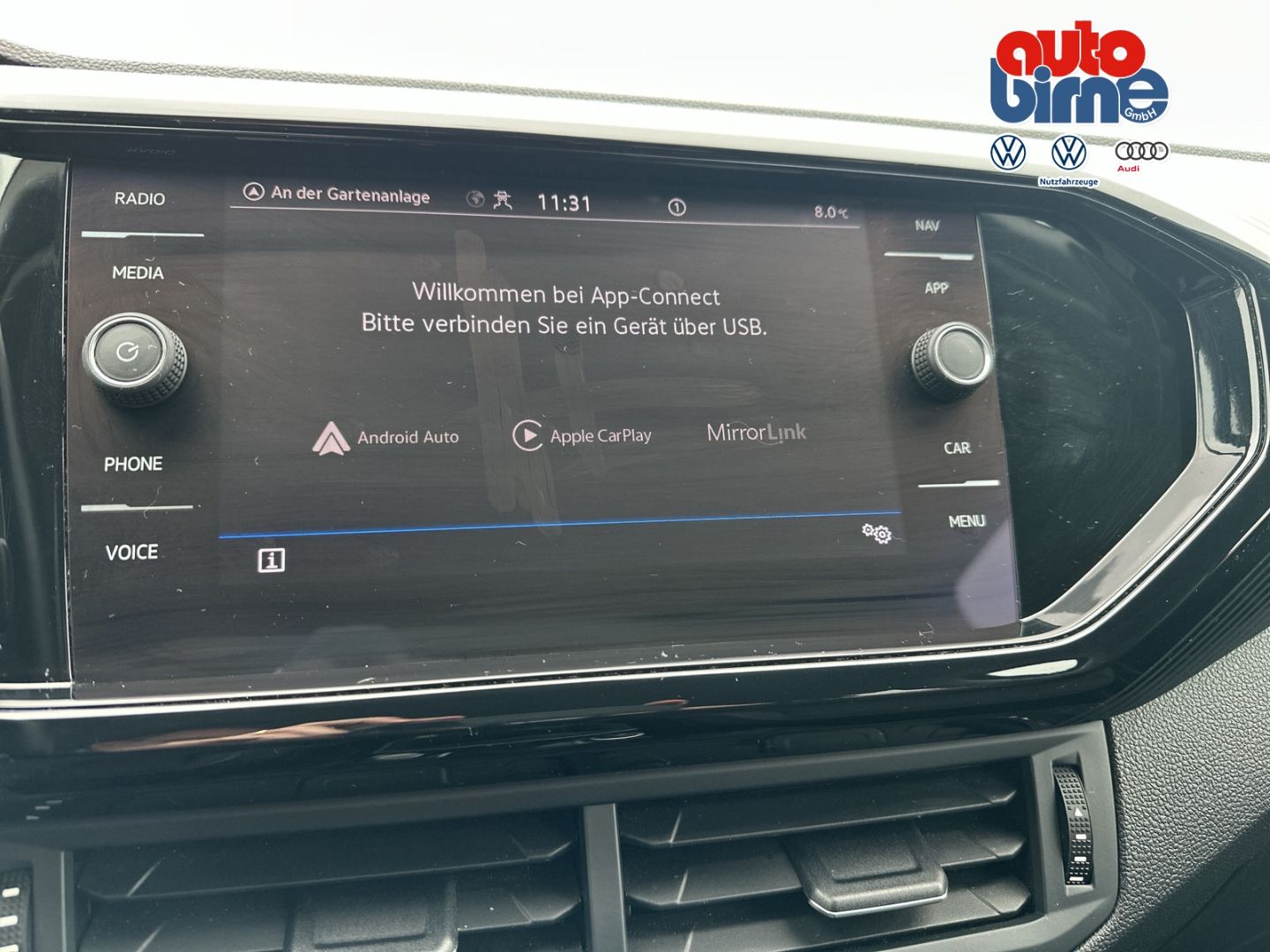 T-Cross 1.0 TSI Style DSG AHK-abnehmbar Navi Dig