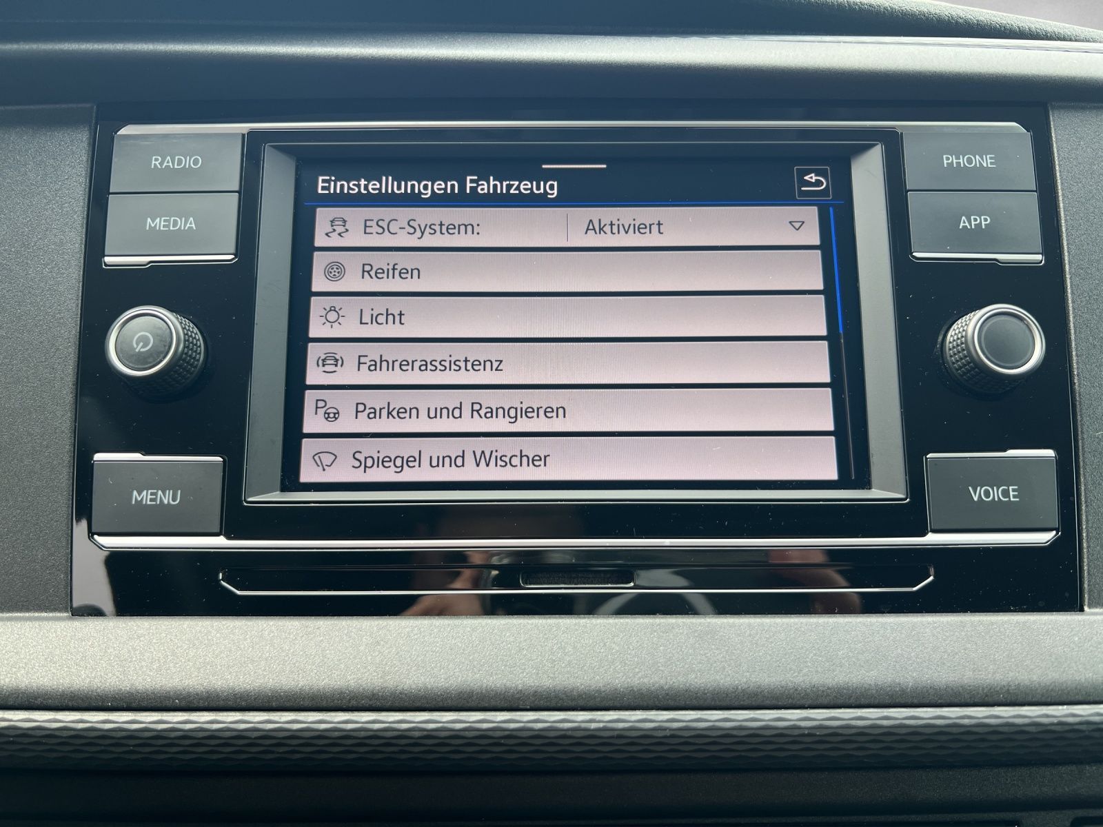 T6.1 Kasten 2,0 l 110 kW TDI SCR Frontantrieb 7-