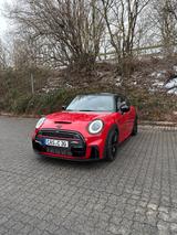 MINI John Cooper Works JCW Garantie 2027 Schalensitze - rote MINI John Cooper Works