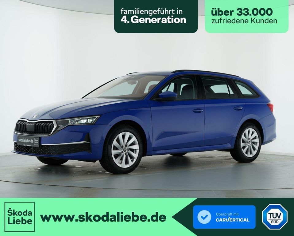 Image of Skoda Octavia