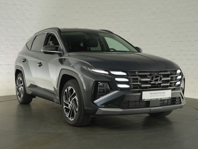 Tucson FACELIFT PHEV PRIME 4WD AT+LED-SCHEINWERF