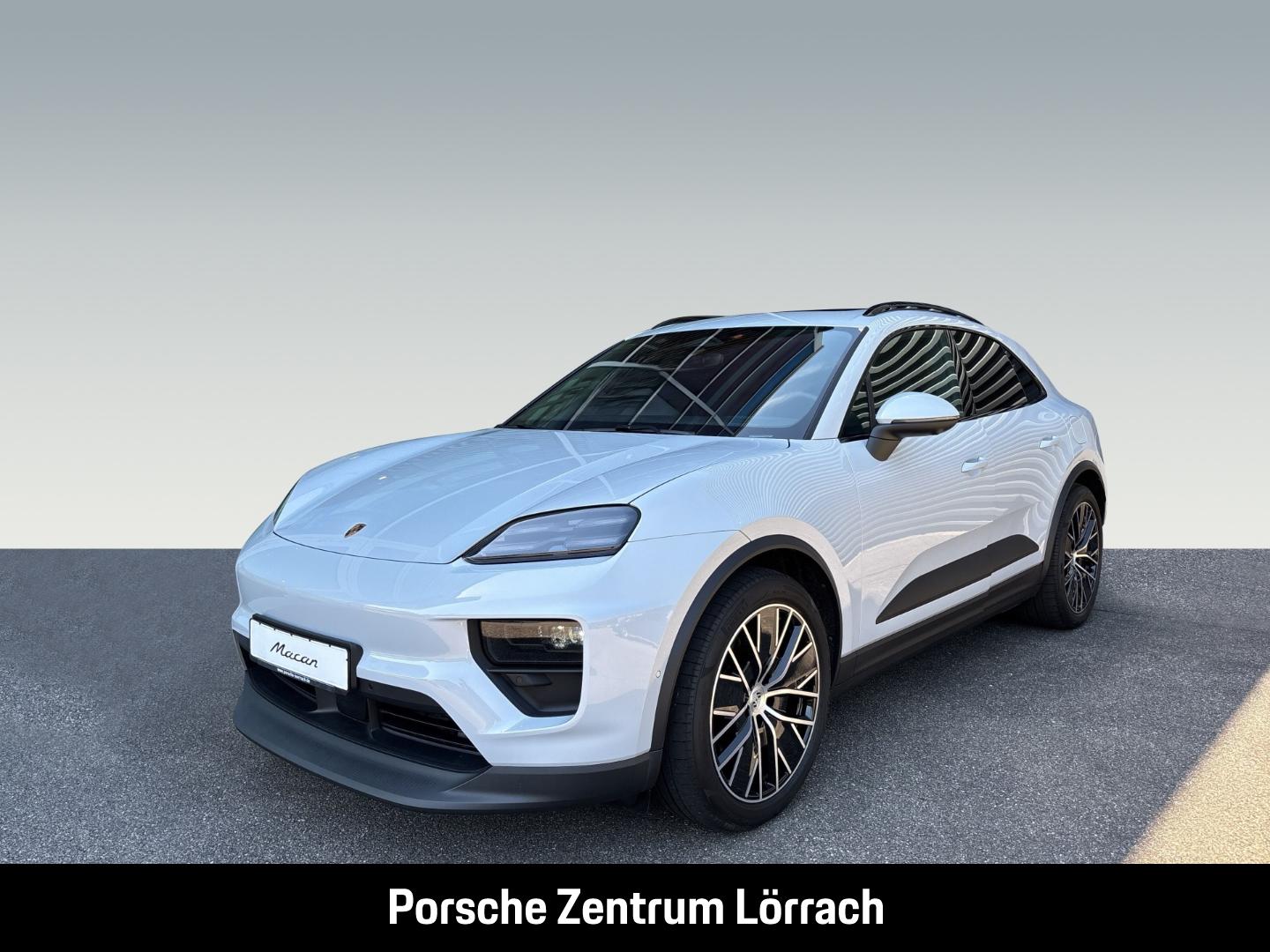 Porsche Macan 4S InnoDrive Surround View Luftfederung BO