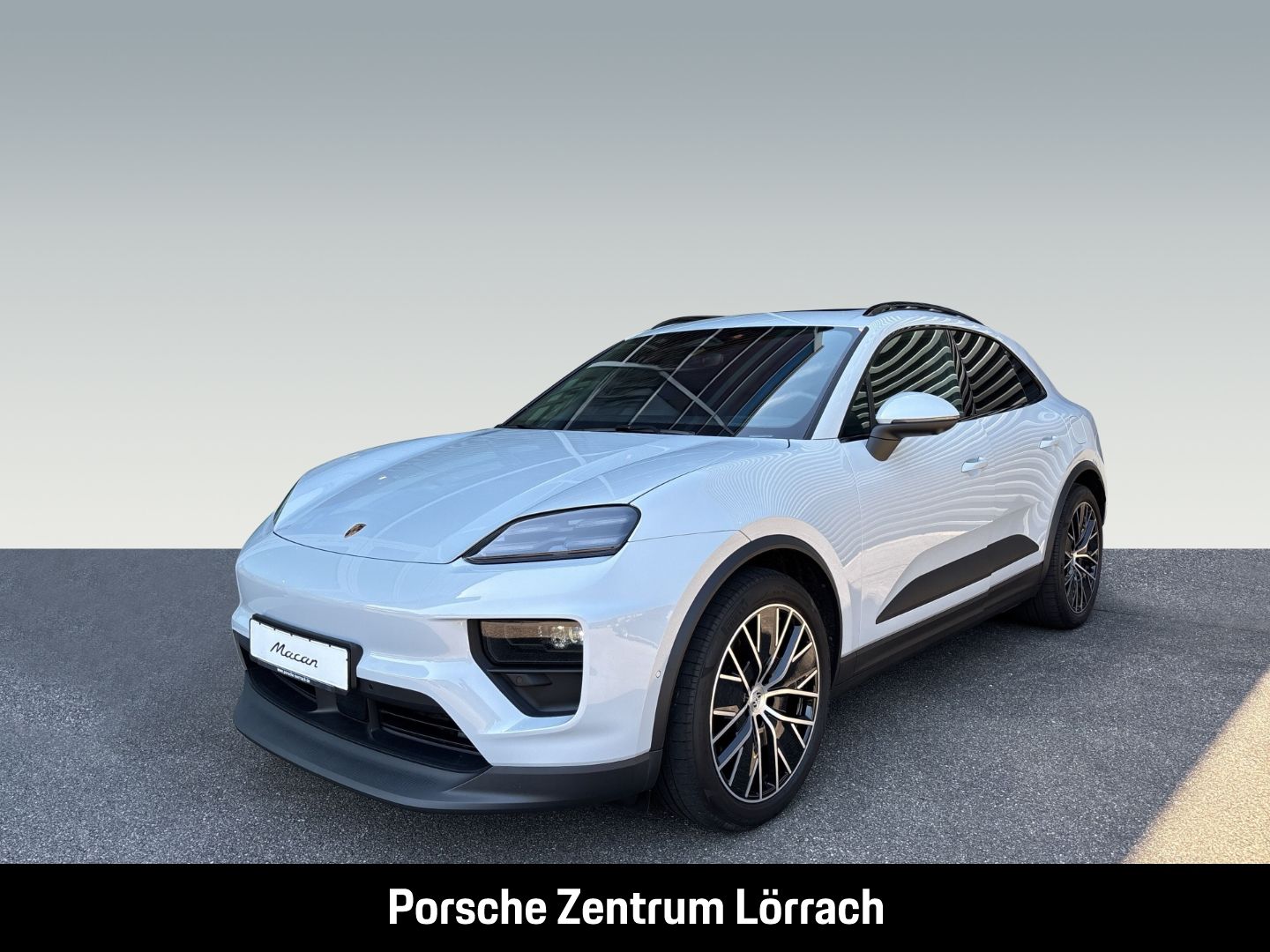 Porsche Macan 4S InnoDrive Surround View Luftfederung BO foto 1