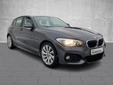 BMW 116 i  M Sportpaket Klima PDC Ambiente - BMW 116 in Hamburg