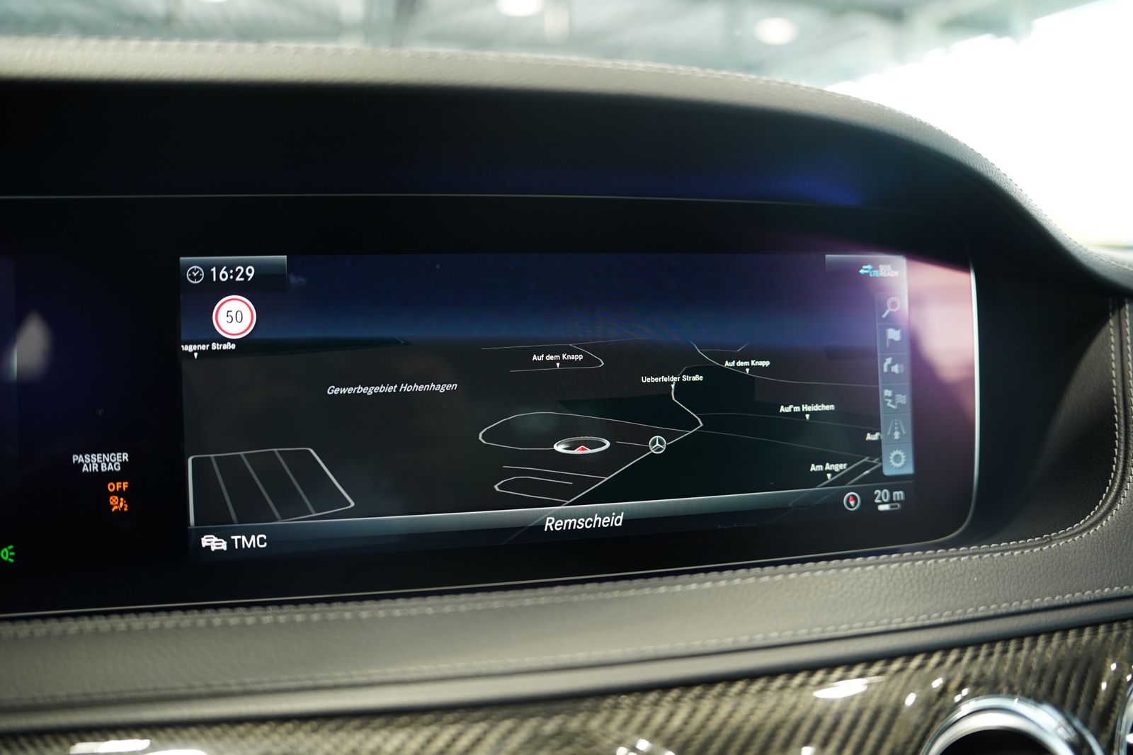Mercedes Benz S 560