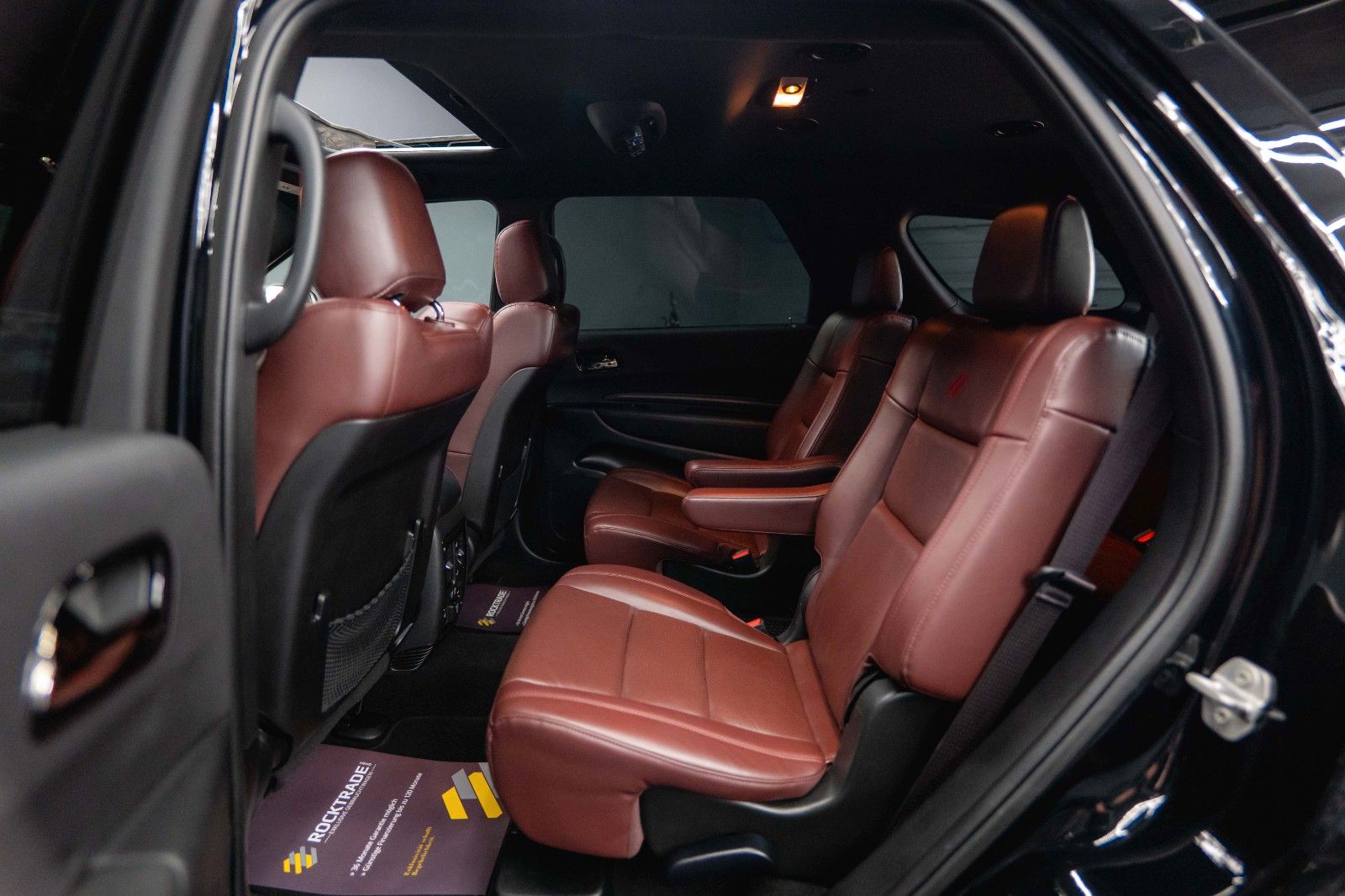 Fahrzeugabbildung Dodge Durango 5.7 V8 R/T 4x4 Night-Paket SRT TRACK PAK