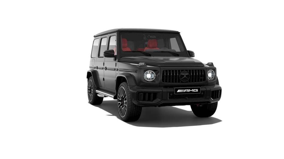 Mercedes-Benz G 63 AMG Mercedes-AMG