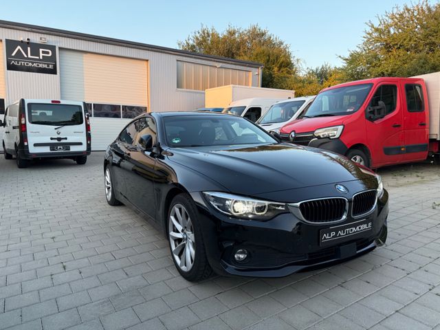 BMW 420d Gran Coupe M-SPORT-LENKRAD*NAVI*KAMERA*LED